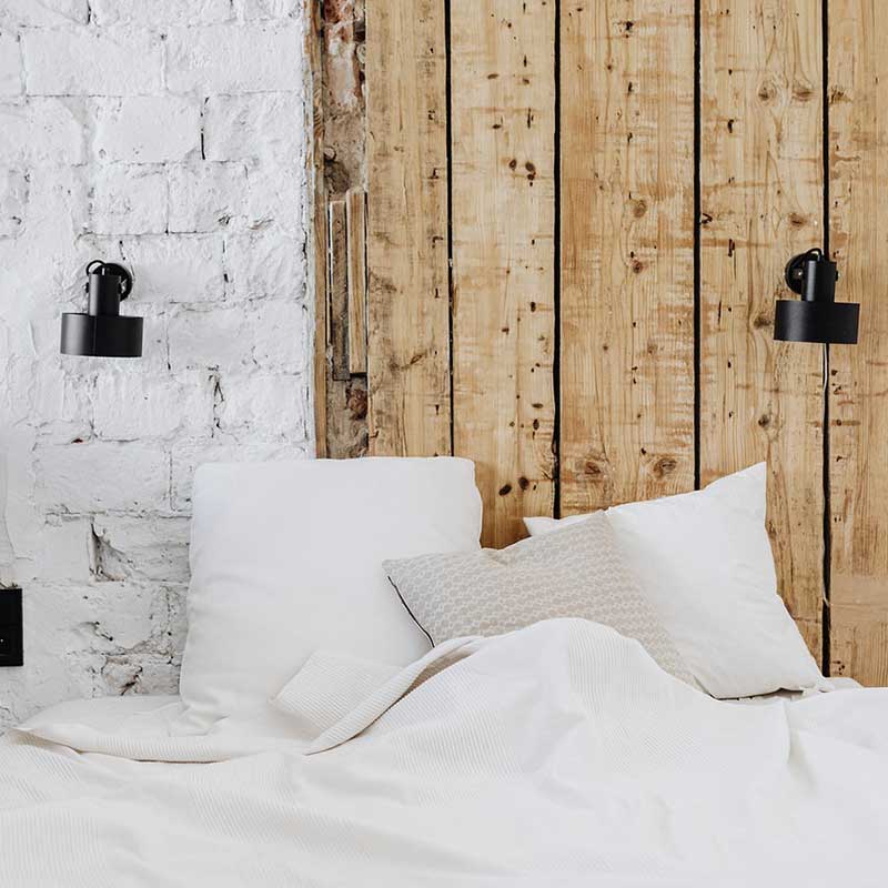 DROP-OFF AND PARKING